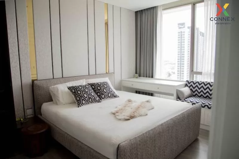 ขายคอนโด  333 ริเวอร์ไซด์ วิวสวย ชั้นสูง MRT-บางโพ บางซื่อ เขต บา