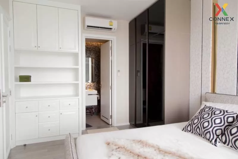 ขายคอนโด  333 ริเวอร์ไซด์ วิวสวย ชั้นสูง MRT-บางโพ บางซื่อ เขต บา