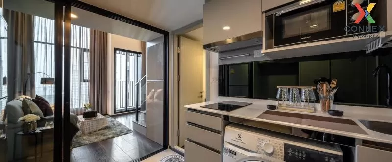 FOR RENT condo , KnightsBridge Space Ratchayothin , Duplex , BTS- 3