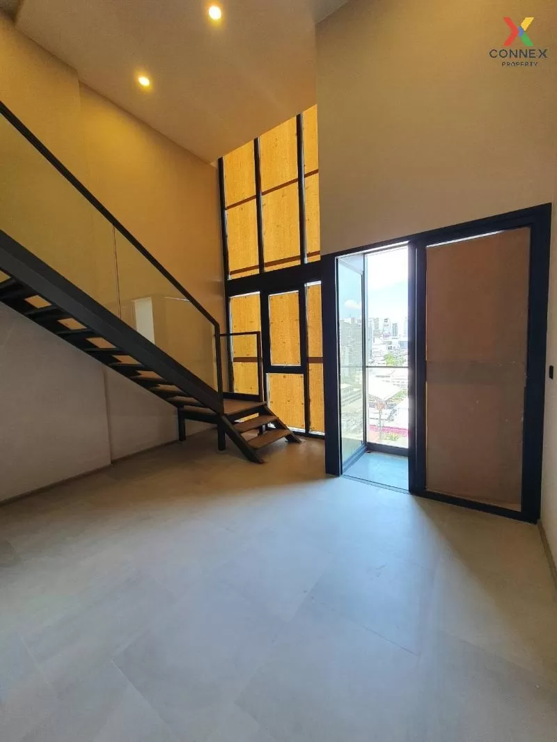 ขายคอนโด  คูเปอร์ สยาม ดูเพล็กซ์ BTS-สนามกีฬาแห่งชาติ รองเมือง เข 4