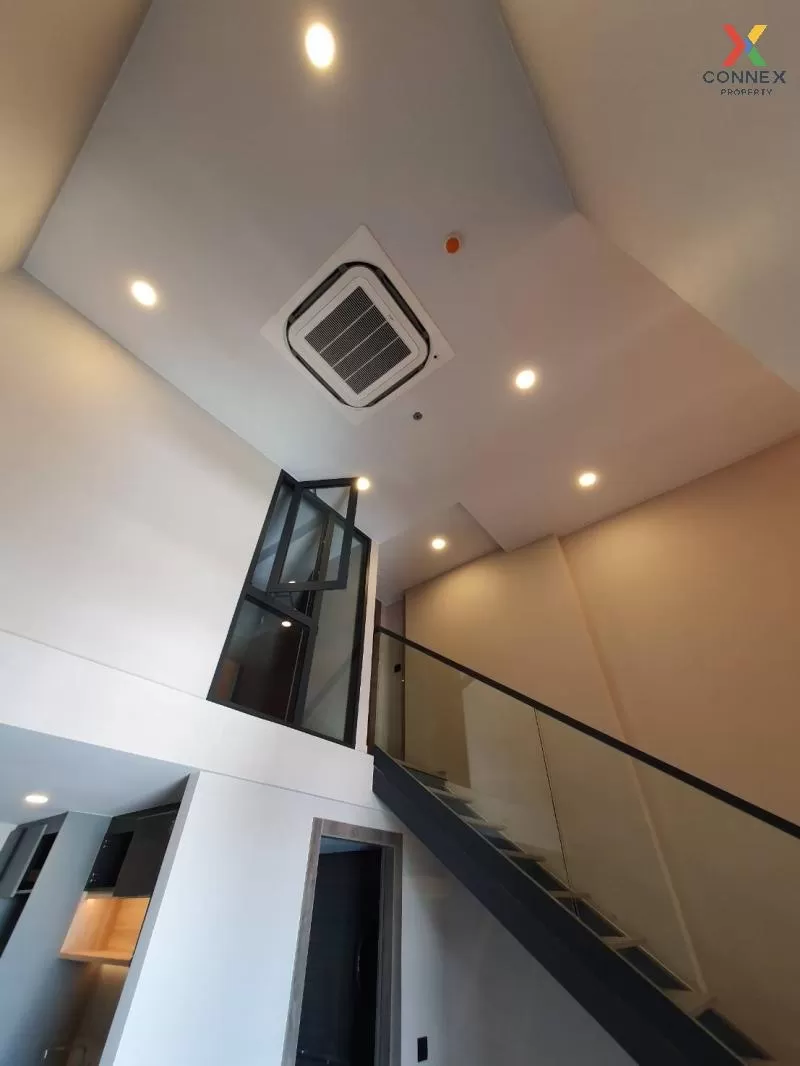 ขายคอนโด  คูเปอร์ สยาม ดูเพล็กซ์ BTS-สนามกีฬาแห่งชาติ รองเมือง เข