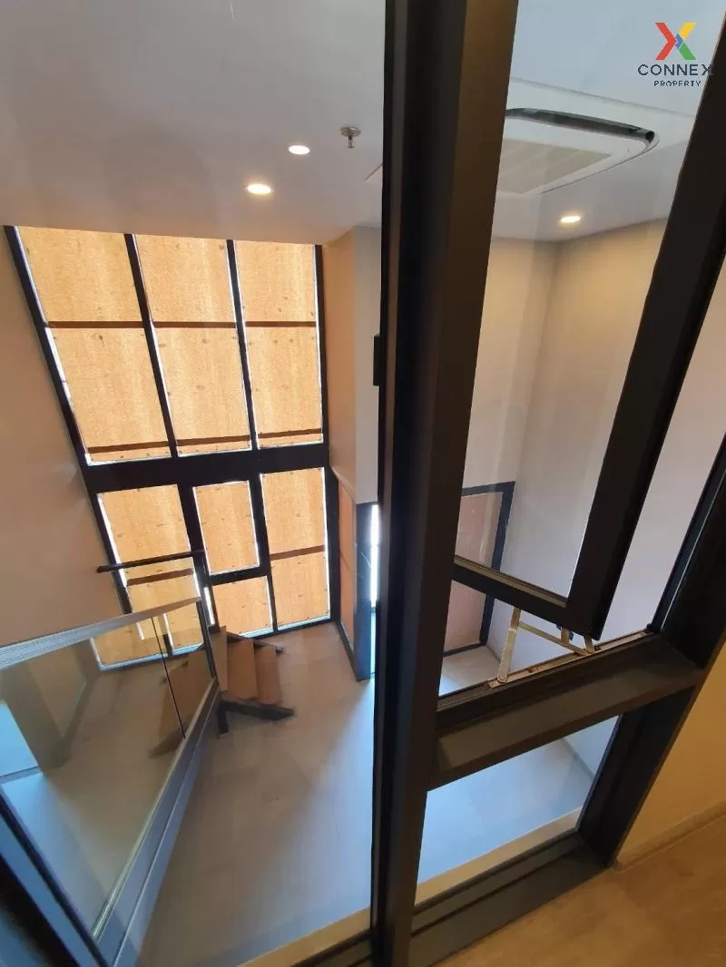 ขายคอนโด  คูเปอร์ สยาม ดูเพล็กซ์ BTS-สนามกีฬาแห่งชาติ รองเมือง เข