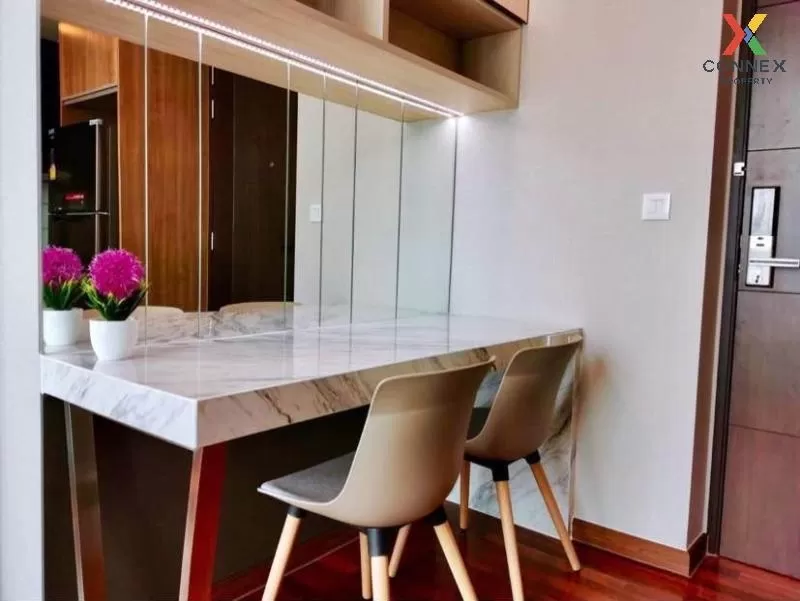 เช่าคอนโด  วิช ซิกเนเจอร์ มิดทาวน์ สยาม BTS-ราชเทวี ถนนเพชรบุรี เ 3