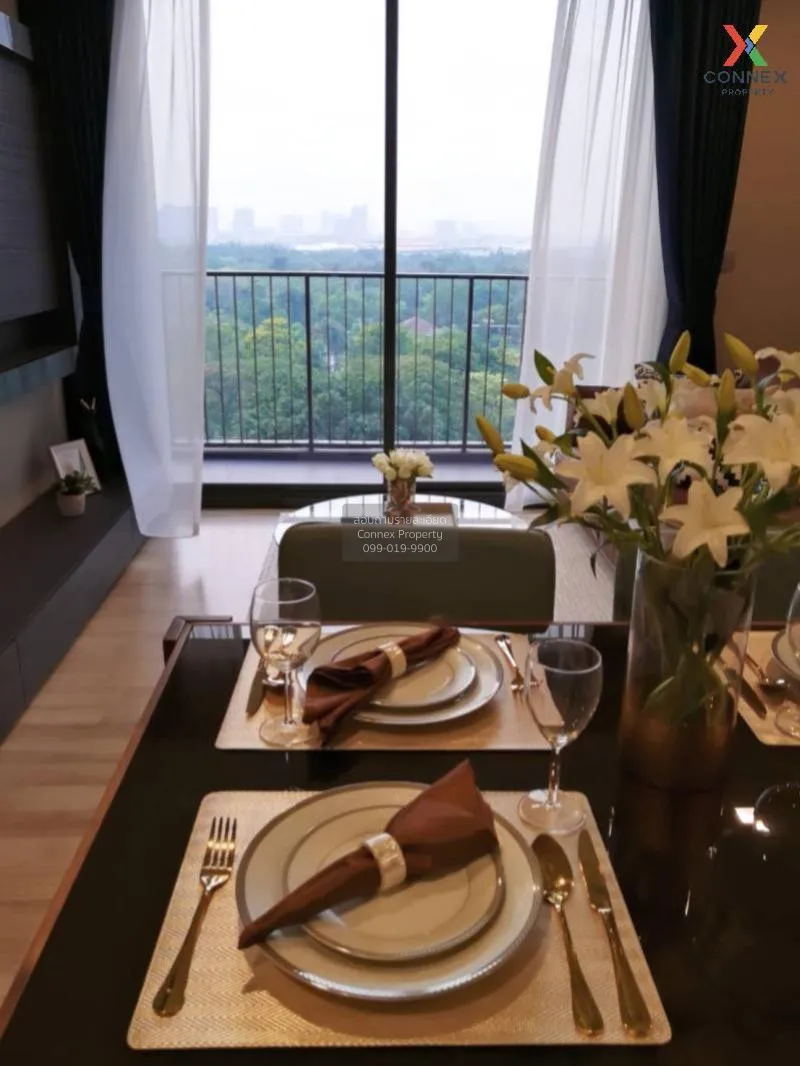 ขายคอนโด  เดอะไลน์ จตุจักร BTS-หมอชิต จอมพล  เขต จตุจักร กรุงเทพ 