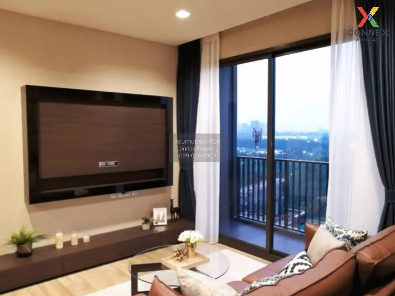 เช่าคอนโด  เดอะไลน์ จตุจักร BTS-หมอชิต จอมพล  เขต จตุจักร กรุงเทพ 3