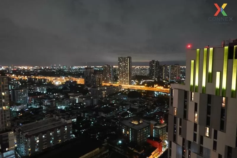 เช่าคอนโด  วายน์ สุขุมวิท วิวสวย ชั้นสูง BTS-พระโขนง พระโขนง เขต 