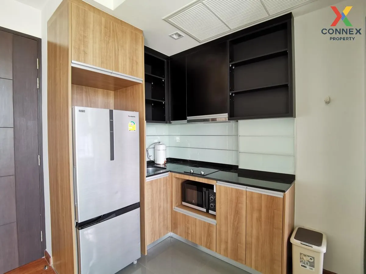 เช่าคอนโด  วิช ซิกเนเจอร์ มิดทาวน์ สยาม BTS-ราชเทวี ถนนเพชรบุรี เ 3