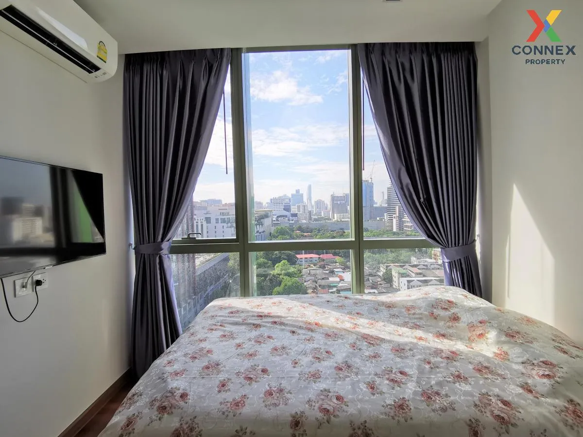 เช่าคอนโด  วิช ซิกเนเจอร์ มิดทาวน์ สยาม BTS-ราชเทวี ถนนเพชรบุรี เ 4