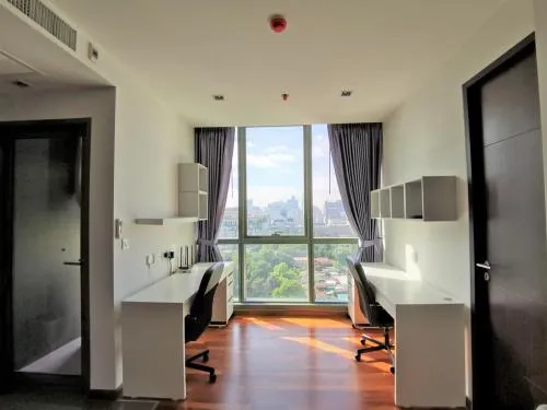 FOR RENT condo , Wish Signature Midtown Siam , BTS-Ratchathewi , Thanon Phetchaburi , Rat Thewi , Bangkok , CX-53535