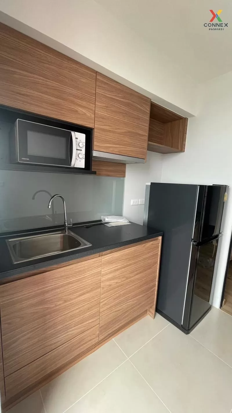 เช่าคอนโด  บริกซ์ คอนโดมิเนียม ชั้นสูง MRT-สิรินธร บางยี่ขัน เขต  4