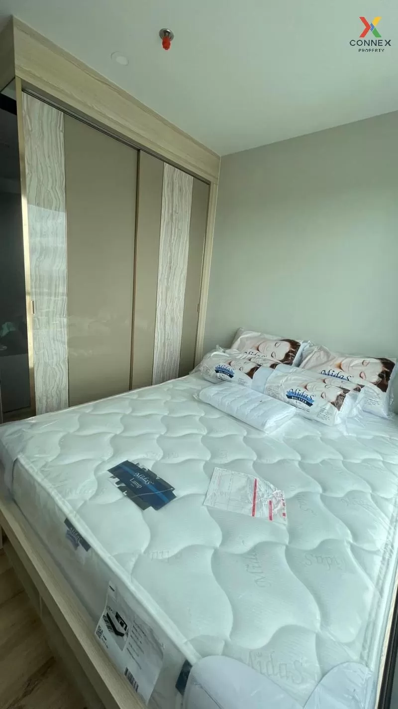 เช่าคอนโด  บริกซ์ คอนโดมิเนียม ชั้นสูง MRT-สิรินธร บางยี่ขัน เขต 