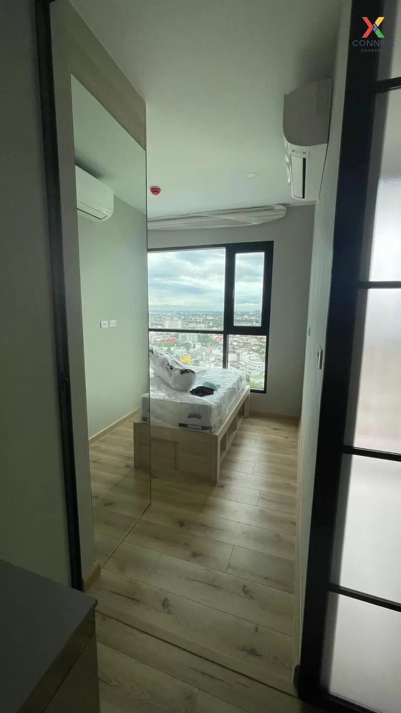 เช่าคอนโด  บริกซ์ คอนโดมิเนียม ชั้นสูง MRT-สิรินธร บางยี่ขัน เขต 