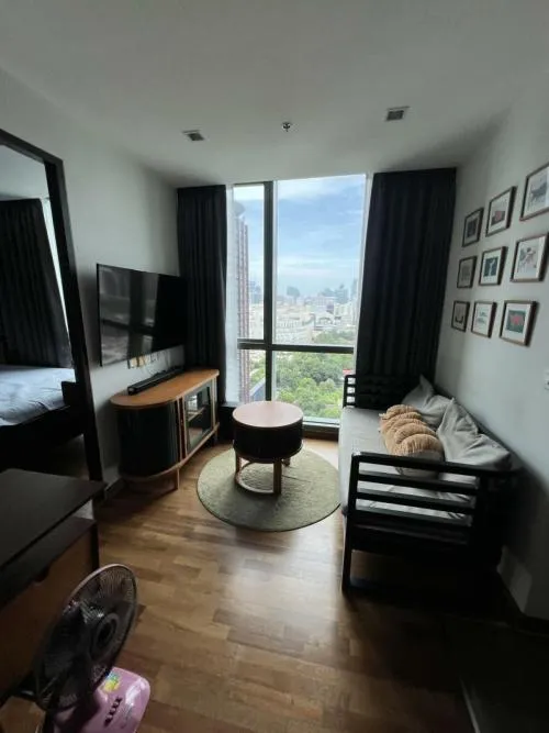 FOR RENT condo , Wish Signature Midtown Siam , BTS-Ratchathewi , Thanon Phetchaburi , Rat Thewi , Bangkok , CX-53568