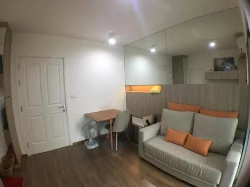 เช่าคอนโด  ยู ดีไลท์ แอท ตลาดพลู สเตชั่น BTS-ตลาดพลู ดาวคะนอง เขต ธนบุรี กรุงเทพ CX-53582