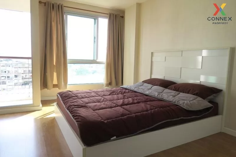 เช่าคอนโด  คาซ่า คอนโด รัชดา - ท่าพระ BTS-ตลาดพลู ดาวคะนอง เขต ธน เช่าคอนโด  คาซ่า คอนโด รัชดา - ท่าพระ BTS-ตลาดพลู ดาวคะนอง เขต ธน 4