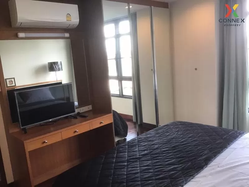 เช่าคอนโด  บ้านจันทร์ คอนโด BTS-ทองหล่อ คลองตันเหนือ เขต วัฒนา กร 4