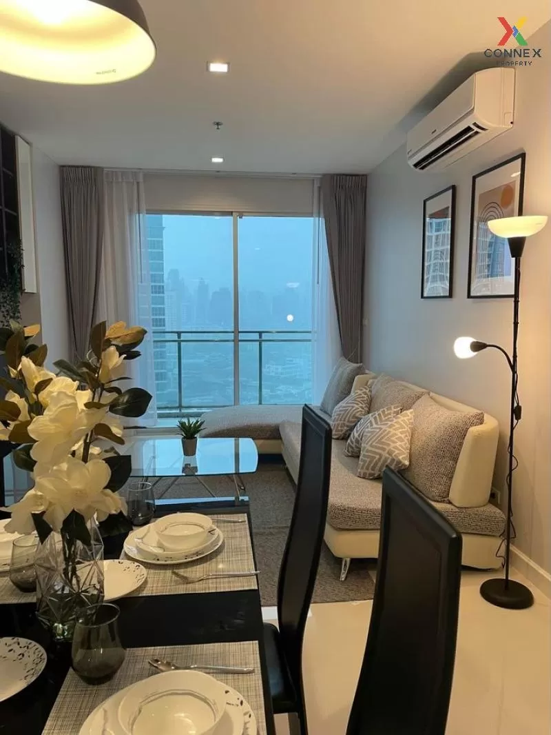 FOR RENT condo , The Bloom Sukhumvit 71 , BTS-Phra Khanong , Phra 4