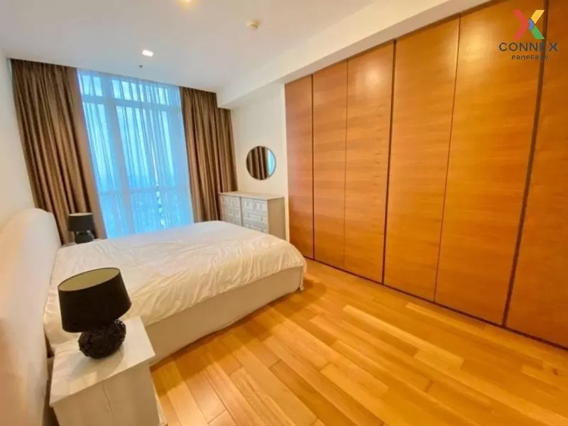 เช่าคอนโด  เดอะ ริเวอร์ ชั้นสูง BTS-สะพานตากสิน คลองต้นไทร เขต คล 4