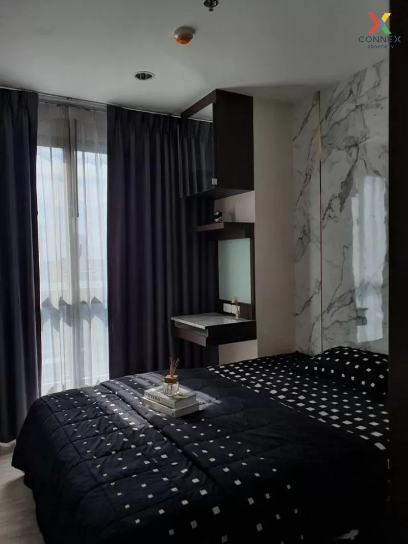 FOR RENT condo , Ideo Mobi Bangsue Grand Interchange , MRT-Tao Po