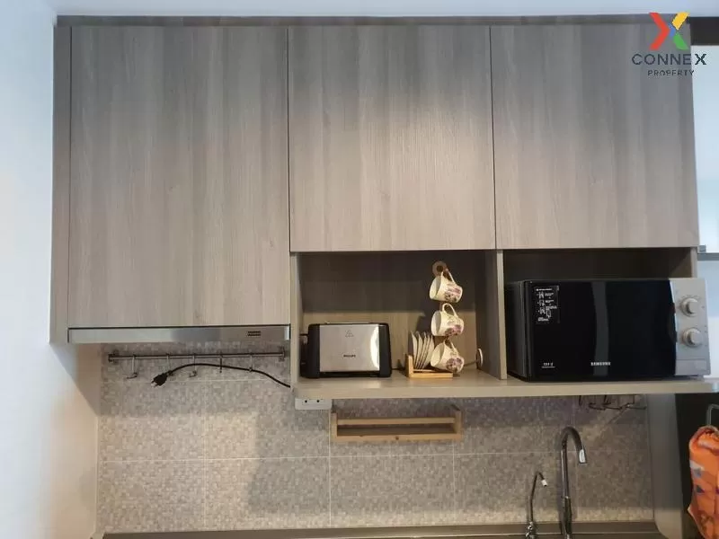 FOR RENT condo , Ideo Mobi Bangsue Grand Interchange , MRT-Tao Po