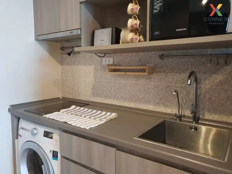 FOR RENT condo , Ideo Mobi Bangsue Grand Interchange , MRT-Tao Po