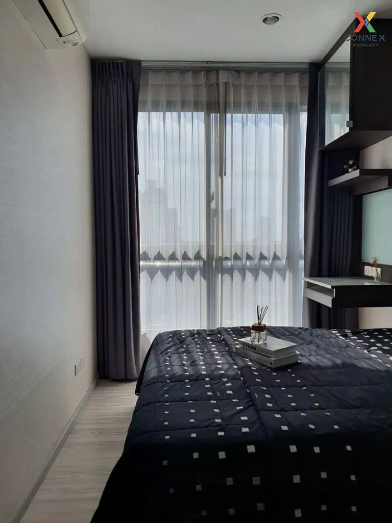 FOR RENT condo , Ideo Mobi Bangsue Grand Interchange , MRT-Tao Po