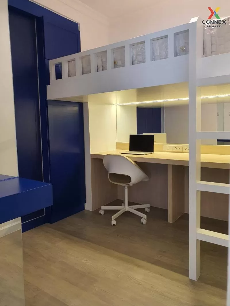 เช่าคอนโด  แกรนด์ พาร์ค วิว อโศก BTS-อโศก คลองเตย เขต วัฒนา กรุงเ 4