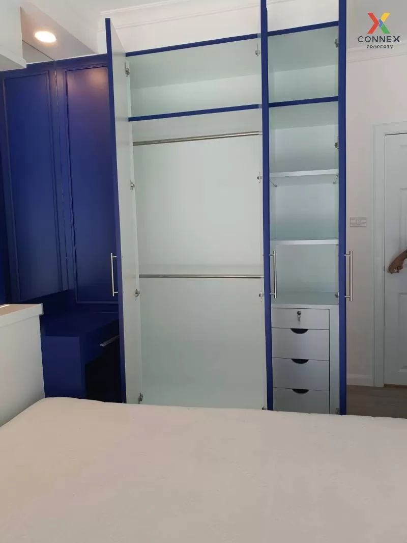 เช่าคอนโด  แกรนด์ พาร์ค วิว อโศก BTS-อโศก คลองเตย เขต วัฒนา กรุงเ