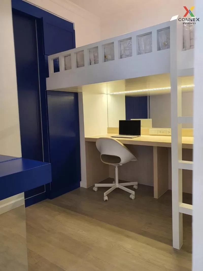 เช่าคอนโด  แกรนด์ พาร์ค วิว อโศก BTS-อโศก คลองเตย เขต วัฒนา กรุงเ