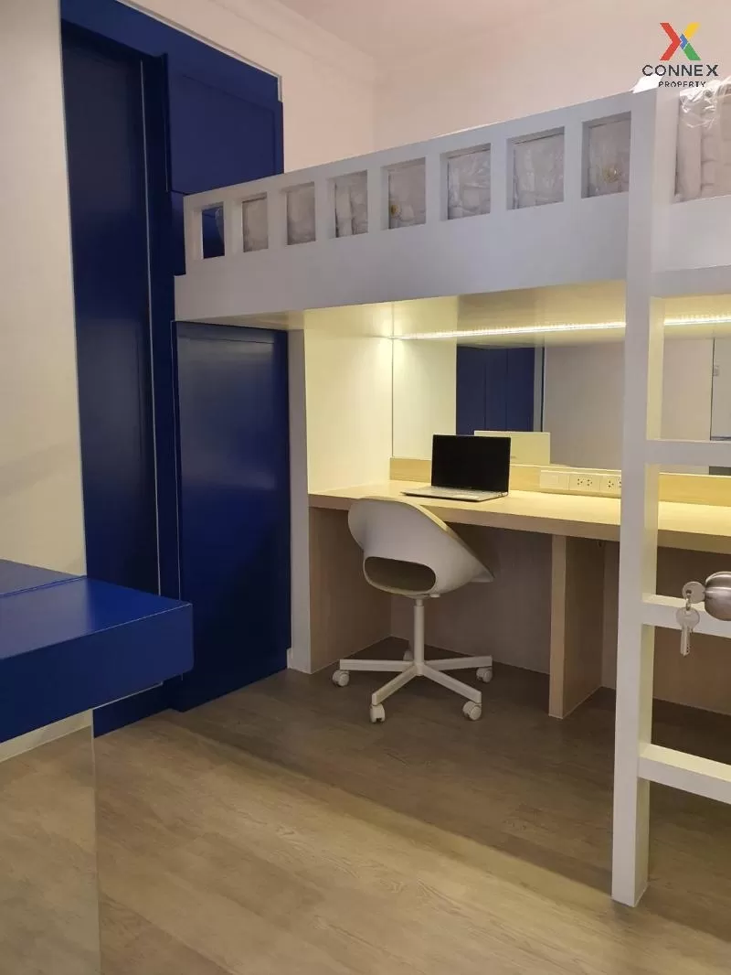 เช่าคอนโด  แกรนด์ พาร์ค วิว อโศก BTS-อโศก คลองเตย เขต วัฒนา กรุงเ