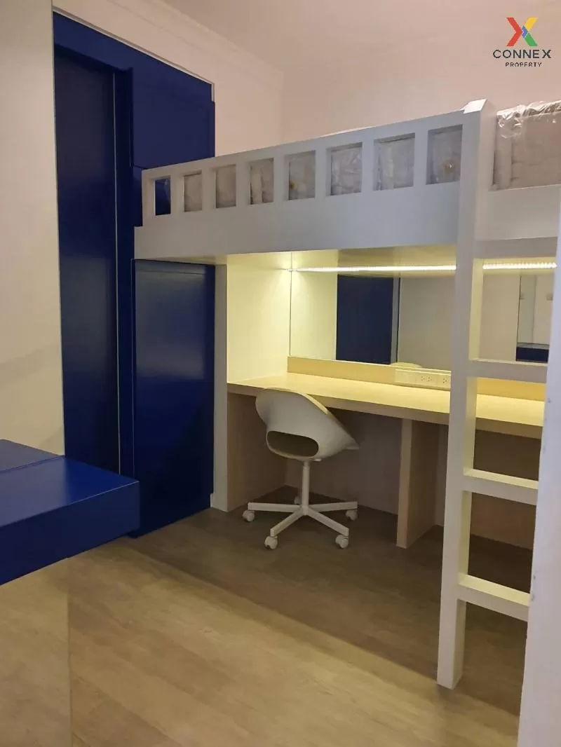 เช่าคอนโด  แกรนด์ พาร์ค วิว อโศก BTS-อโศก คลองเตย เขต วัฒนา กรุงเ