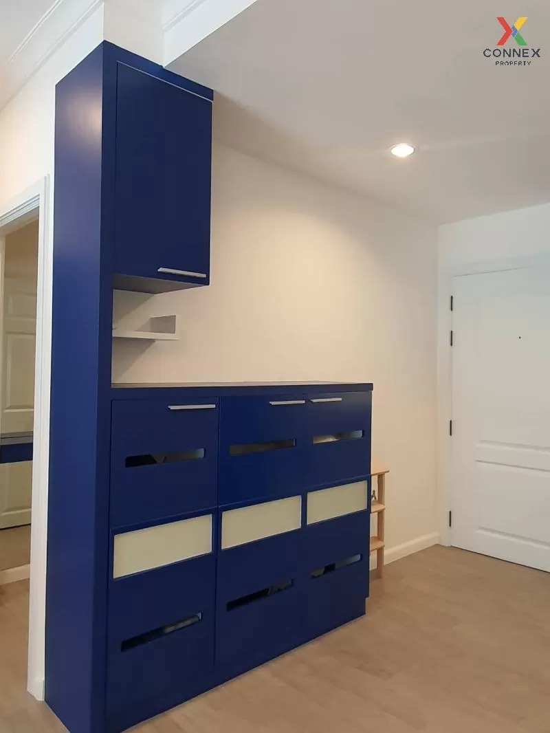 เช่าคอนโด  แกรนด์ พาร์ค วิว อโศก BTS-อโศก คลองเตย เขต วัฒนา กรุงเ