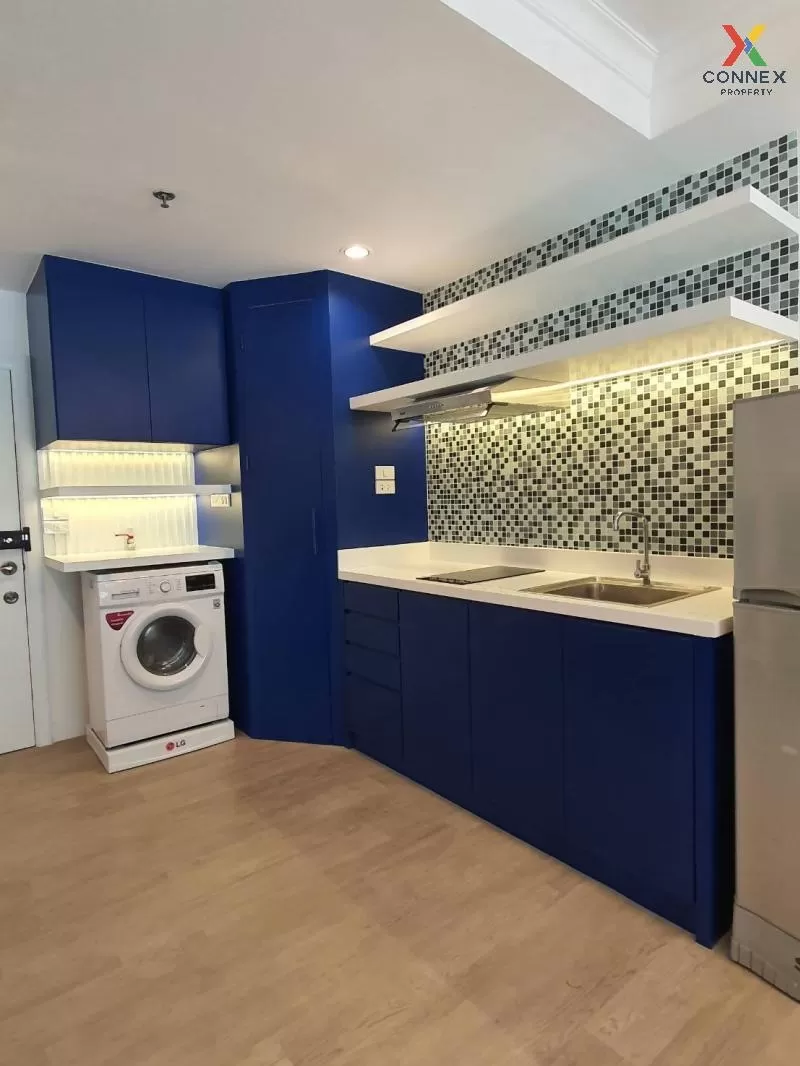 เช่าคอนโด  แกรนด์ พาร์ค วิว อโศก BTS-อโศก คลองเตย เขต วัฒนา กรุงเ