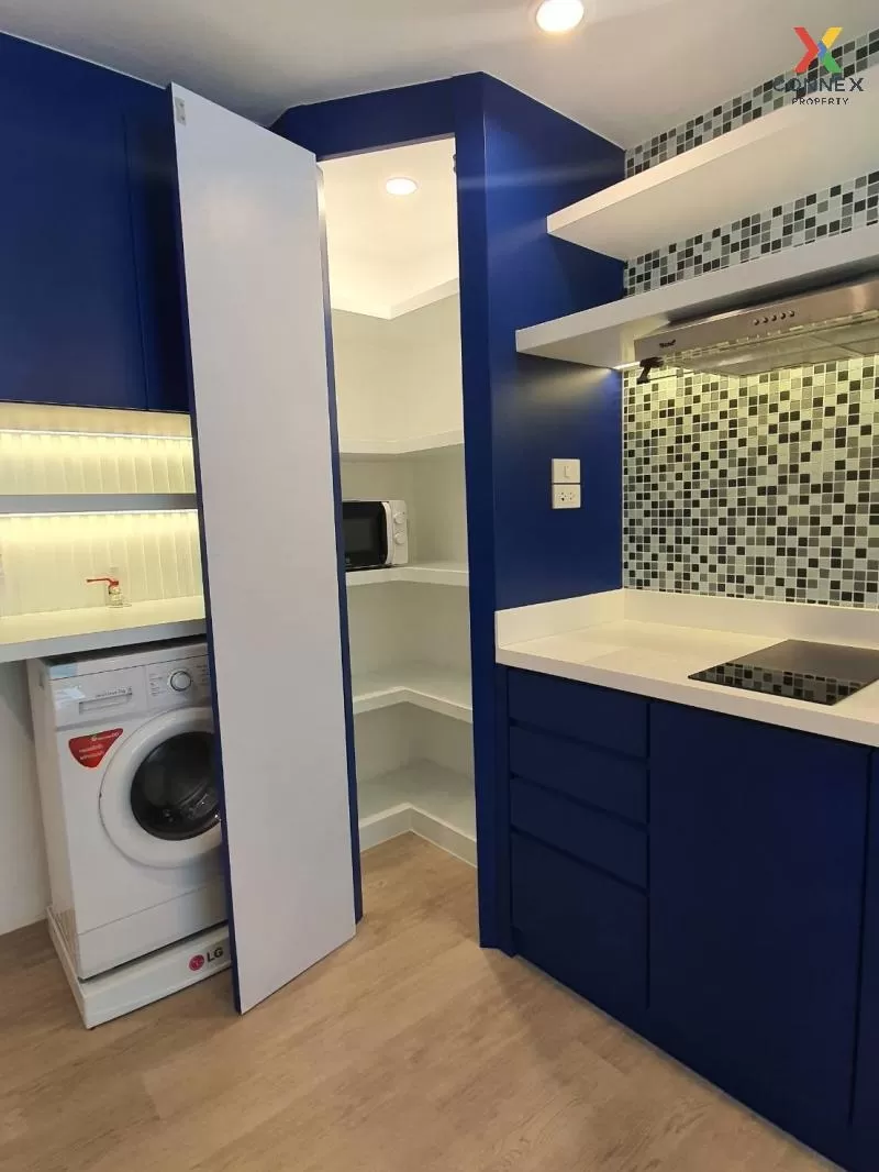 เช่าคอนโด  แกรนด์ พาร์ค วิว อโศก BTS-อโศก คลองเตย เขต วัฒนา กรุงเ