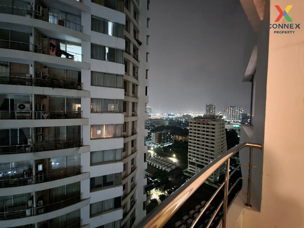 FOR RENT condo , Supalai Park Phaholyothin , BTS-Phahon Yothin 24