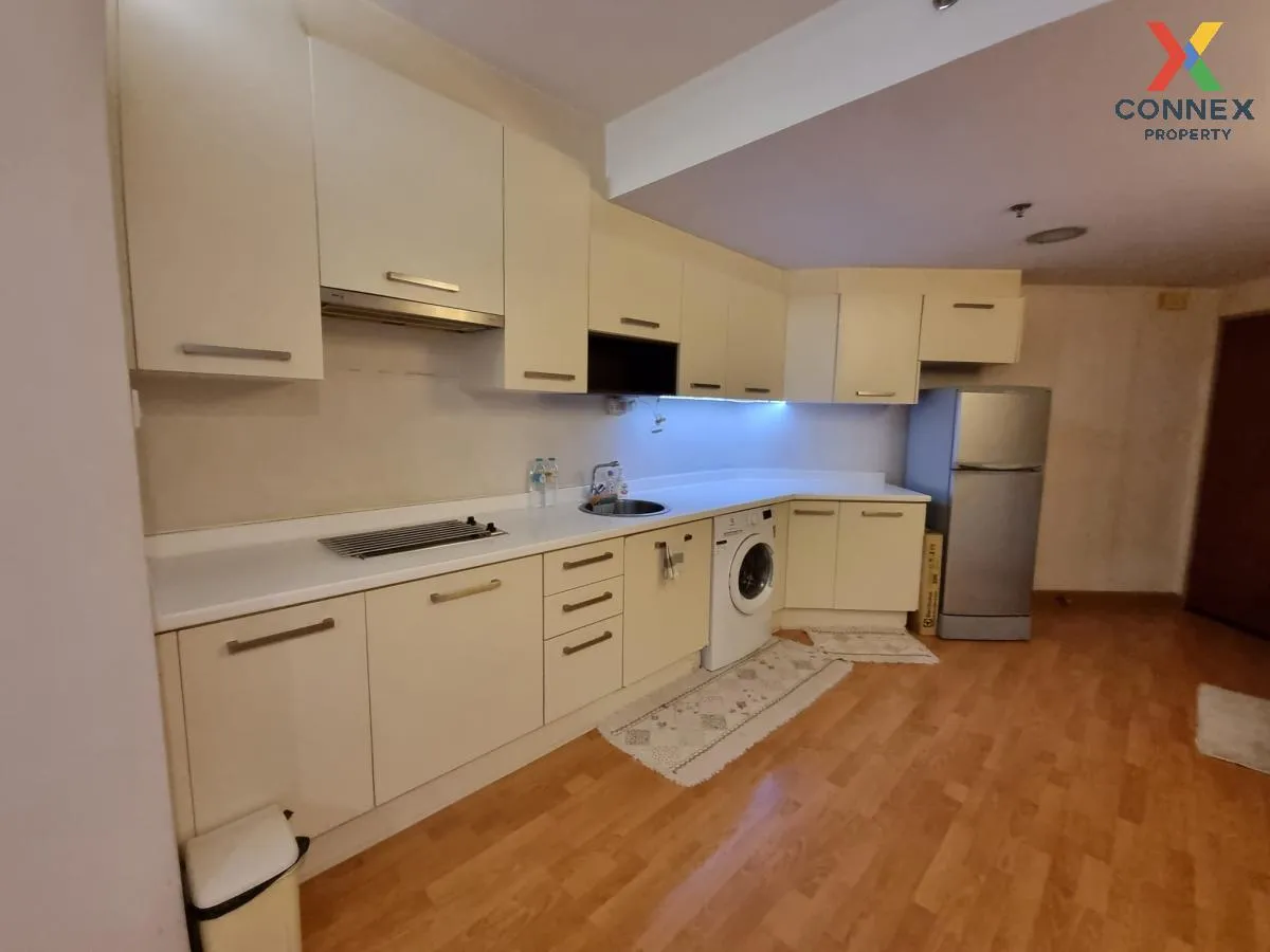 FOR RENT condo , Supalai Park Phaholyothin , BTS-Phahon Yothin 24 3