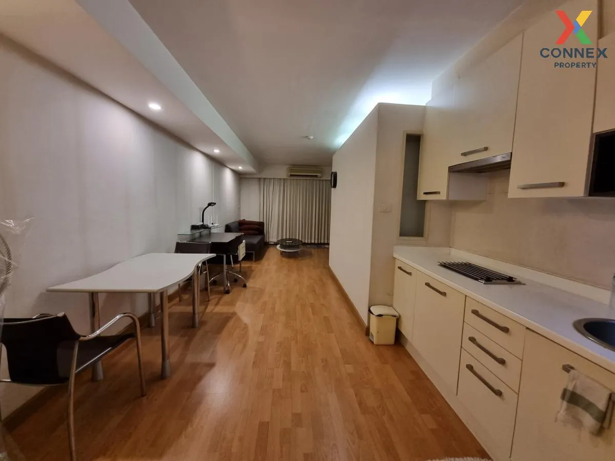 FOR RENT condo , Supalai Park Phaholyothin , BTS-Phahon Yothin 24 4