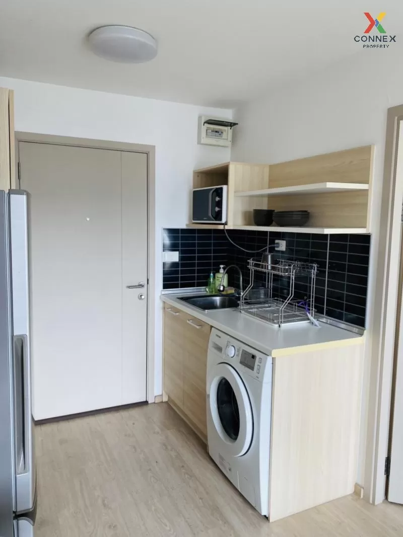 FOR RENT condo , Elio Del Ray Sukhumvit 64 , BTS-Punnawithi , Ban 4