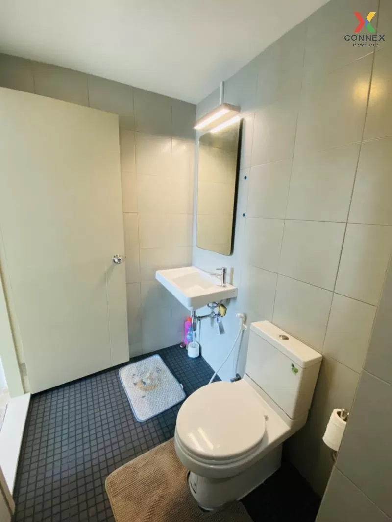 FOR RENT condo , Elio Del Ray Sukhumvit 64 , BTS-Punnawithi , Ban