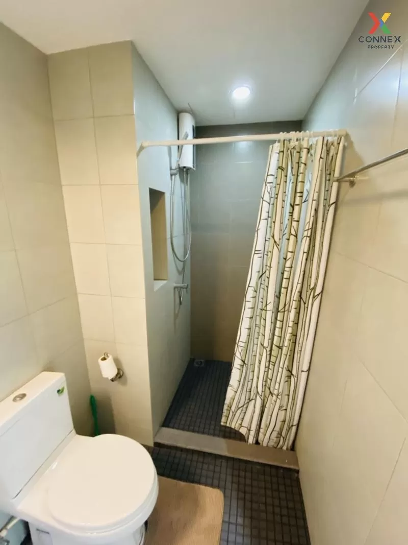 FOR RENT condo , Elio Del Ray Sukhumvit 64 , BTS-Punnawithi , Ban