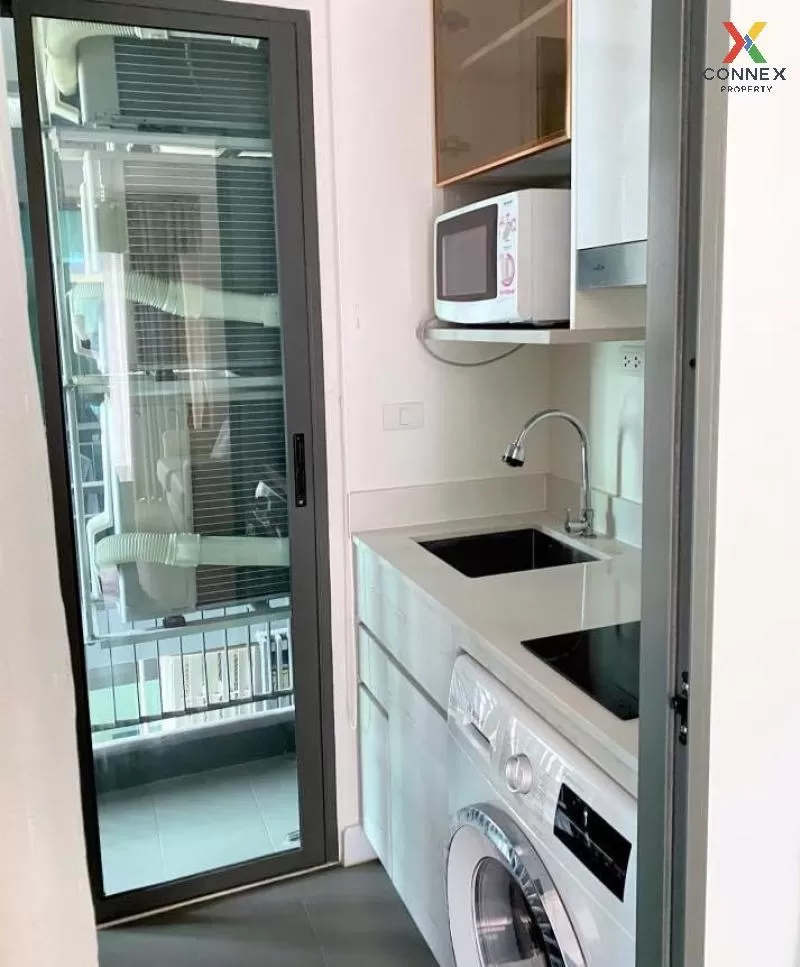 เช่าคอนโด  เมโทร ลักซ์ โรสโกลด์ พหล - สุทธิสาร BTS-สะพานควาย สามเ 3