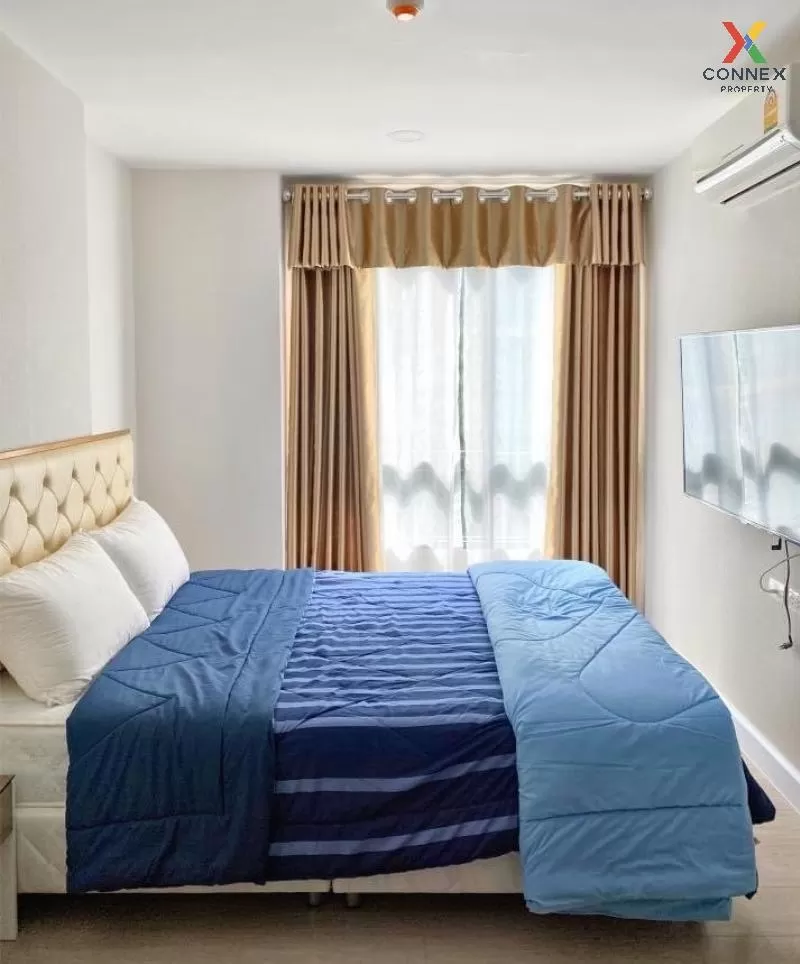 เช่าคอนโด  เมโทร ลักซ์ โรสโกลด์ พหล - สุทธิสาร BTS-สะพานควาย สามเ