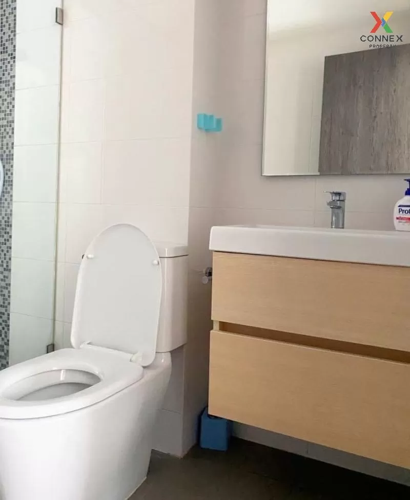 เช่าคอนโด  เมโทร ลักซ์ โรสโกลด์ พหล - สุทธิสาร BTS-สะพานควาย สามเ