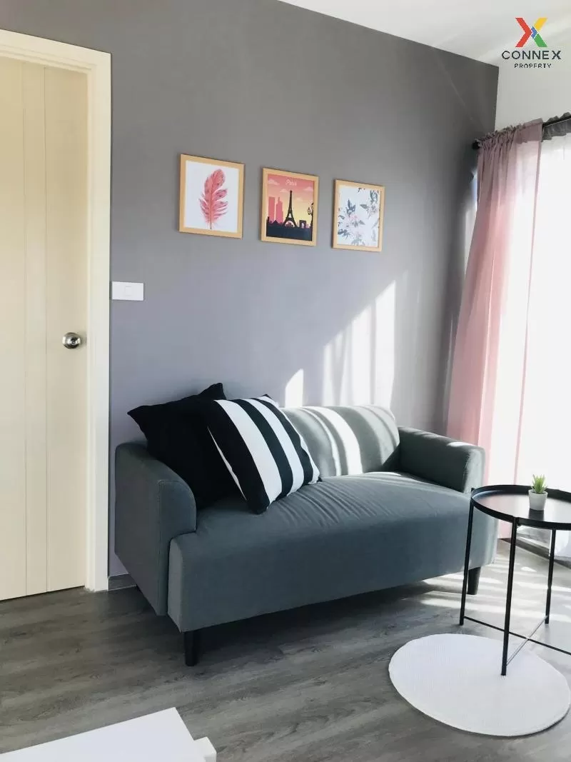 เช่าคอนโด  ริชพาร์ค @ ทริปเปิ้ล สเตชั่น ARL-หัวหมาก สวนหลวง เขต ส 2