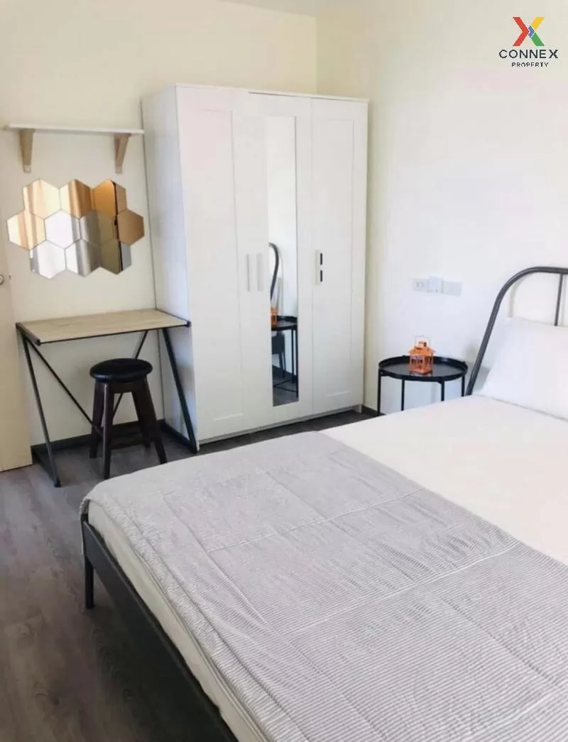 เช่าคอนโด  ริชพาร์ค @ ทริปเปิ้ล สเตชั่น ARL-หัวหมาก สวนหลวง เขต ส