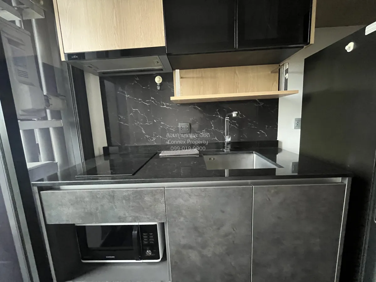 FOR RENT condo , The Line Jatujak - Mochit , BTS-Mo Chit , Chomph 4