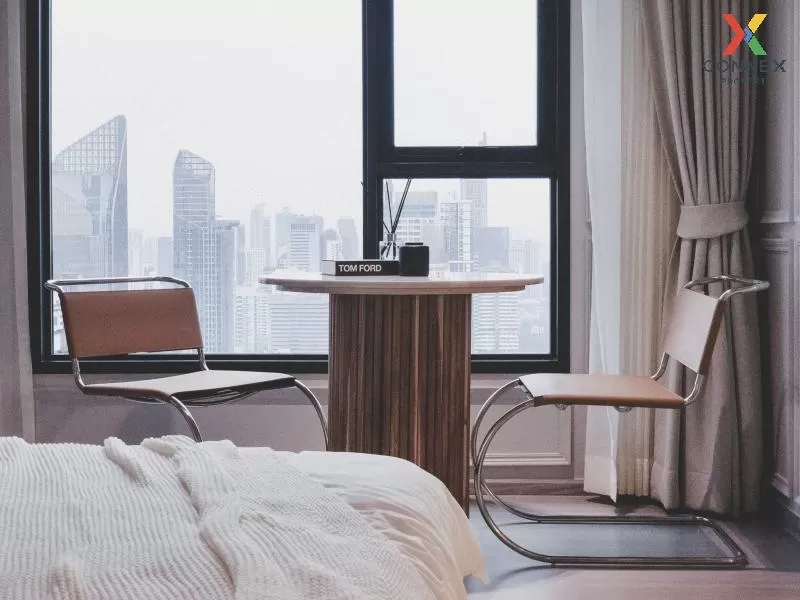 FOR SALE condo , Life Asoke - Rama 9 , MRT-Phra Ram 9 , Makkasan 