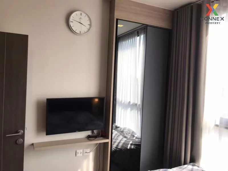 เช่าคอนโด  เดอะ ไลน์ วงศ์สว่าง MRT-วงศ์สว่าง วงศ์สว่าง เขต บางซื่