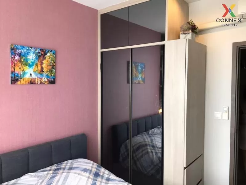 FOR SALE condo , The Line Wongsawang , MRT-Wong Sawang , Wong Saw
