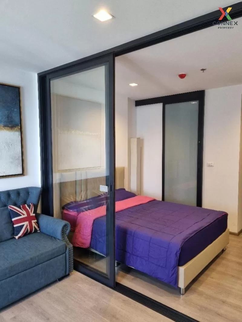 FOR RENT condo , The Line Phahonyothin Park , BTS-Ha Yaek Lat Phr